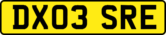 DX03SRE