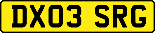 DX03SRG