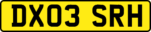 DX03SRH