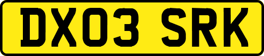 DX03SRK
