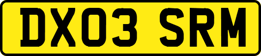 DX03SRM