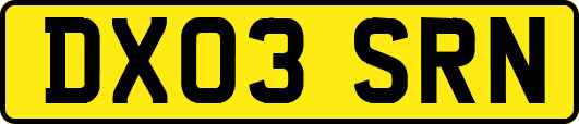 DX03SRN