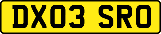 DX03SRO