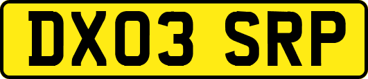 DX03SRP
