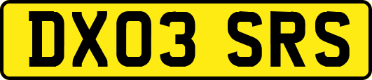 DX03SRS
