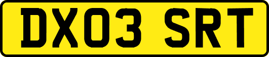 DX03SRT