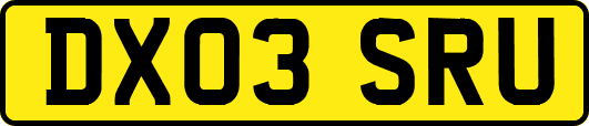DX03SRU