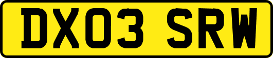 DX03SRW