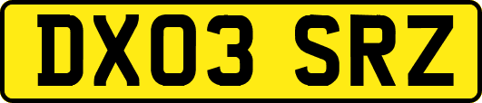 DX03SRZ