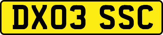 DX03SSC