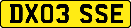DX03SSE
