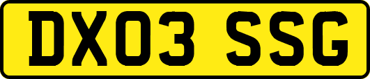 DX03SSG