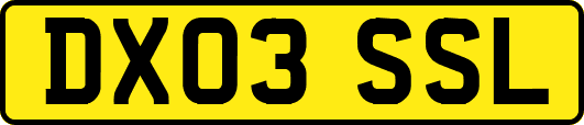 DX03SSL