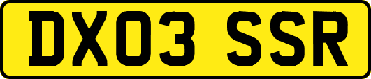 DX03SSR