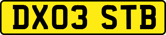 DX03STB