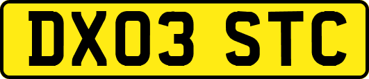DX03STC