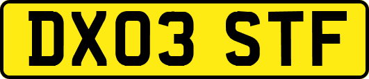 DX03STF