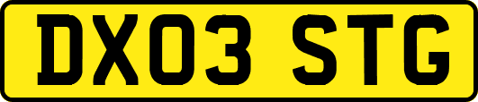 DX03STG