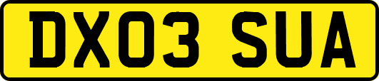 DX03SUA
