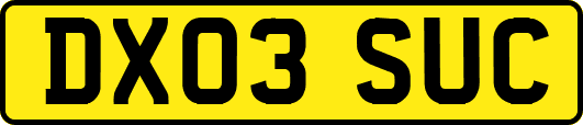 DX03SUC