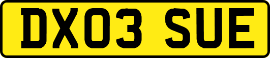 DX03SUE