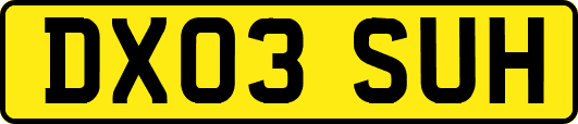 DX03SUH