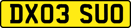DX03SUO