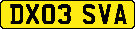 DX03SVA