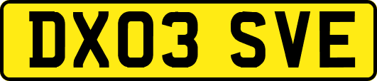 DX03SVE