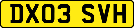 DX03SVH