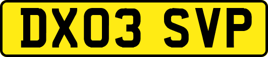 DX03SVP