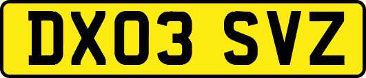 DX03SVZ