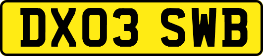 DX03SWB
