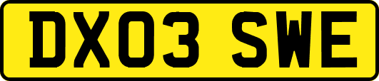 DX03SWE