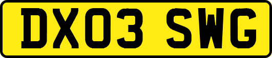 DX03SWG