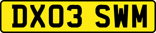DX03SWM