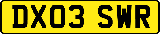 DX03SWR