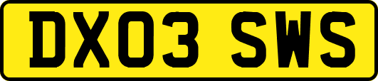 DX03SWS
