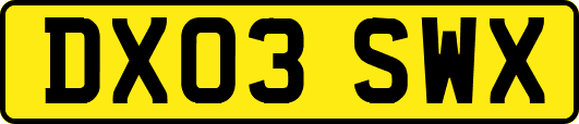 DX03SWX