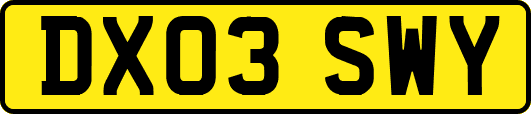 DX03SWY