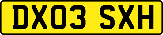 DX03SXH