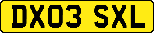 DX03SXL