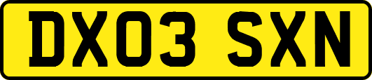 DX03SXN