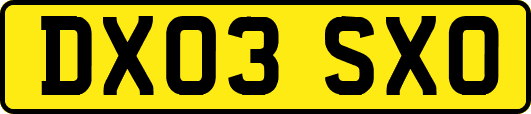 DX03SXO
