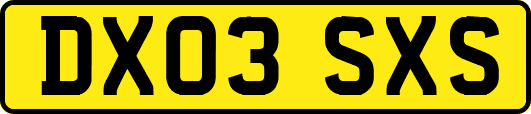 DX03SXS