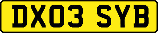 DX03SYB