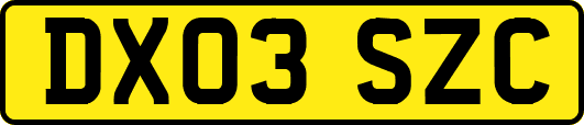 DX03SZC