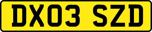 DX03SZD