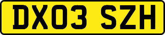 DX03SZH