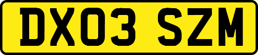 DX03SZM